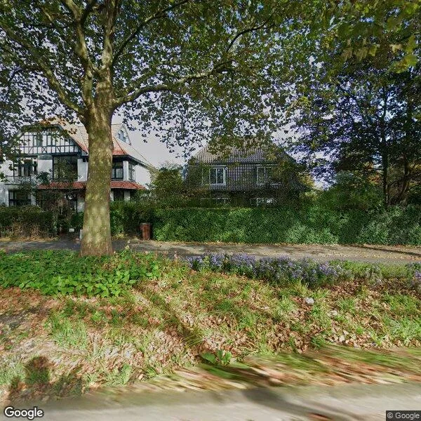 Straatbeeld van Hendrik Kraemerpark 6, 2341GT Oegstgeest