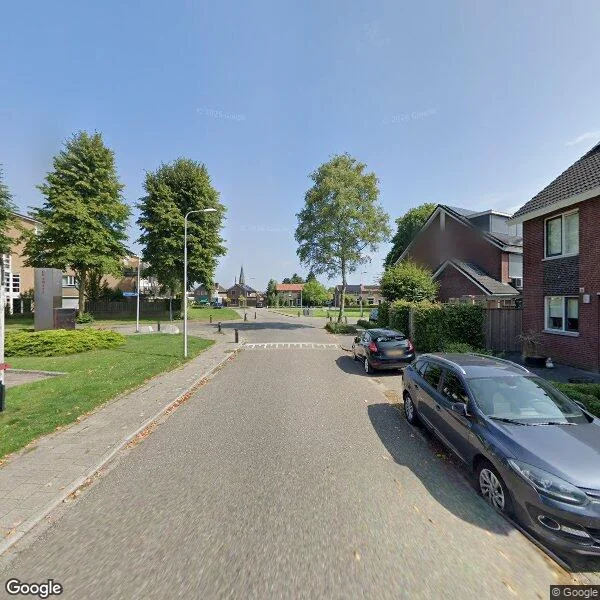 Straatbeeld van Hendrik Leemreizestraat 3, 7131ZT Lichtenvoorde