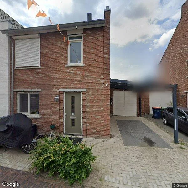 Straatbeeld van Hendrik Lorentzweg 11, 1341BB Almere