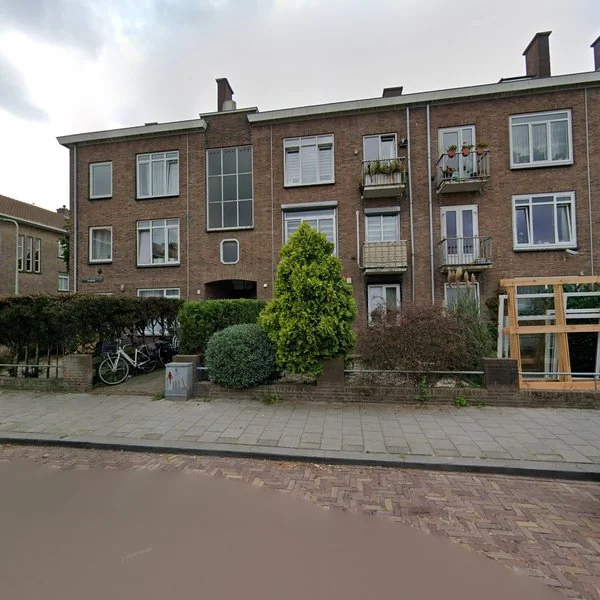 Straatbeeld van Hendrik Mandestraat 91, 2531TW Den Haag