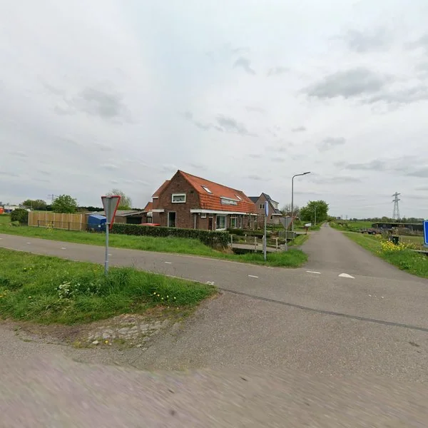 Straatbeeld van Hendrik Ponseweg 3, 3211AL Geervliet