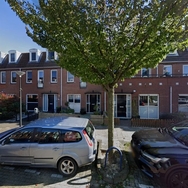 Straatbeeld van Hendrik Schoonbroodstraat 15, 3144RD Maassluis