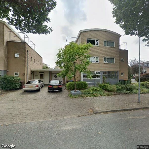 Straatbeeld van Hendrik Stafweg 27, 6712EA Ede