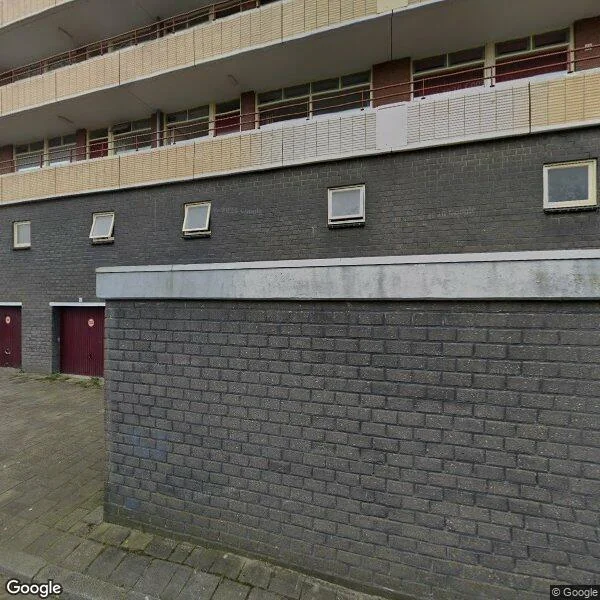 Straatbeeld van Hendrik Tollensstraat 180, 2624BL Delft