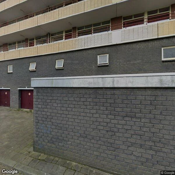 Straatbeeld van Hendrik Tollensstraat 182, 2624BL Delft