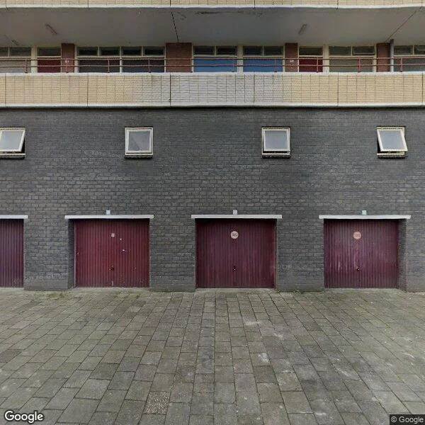 Straatbeeld van Hendrik Tollensstraat 274, 2624BR Delft