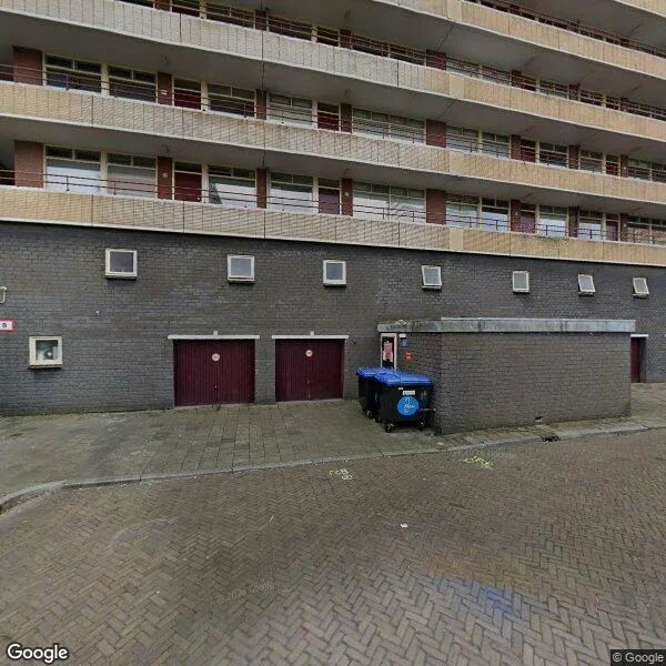 Straatbeeld van Hendrik Tollensstraat 314, 2624BS Delft