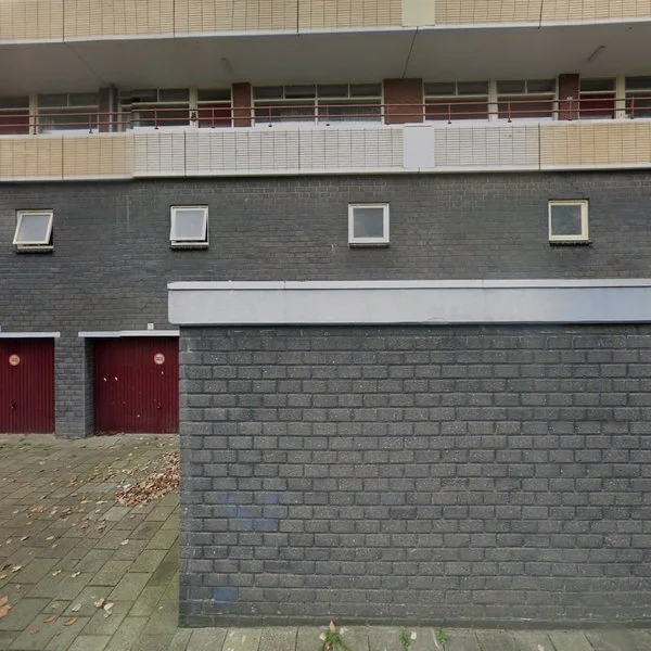 Straatbeeld van Hendrik Tollensstraat 74, 2624BH Delft