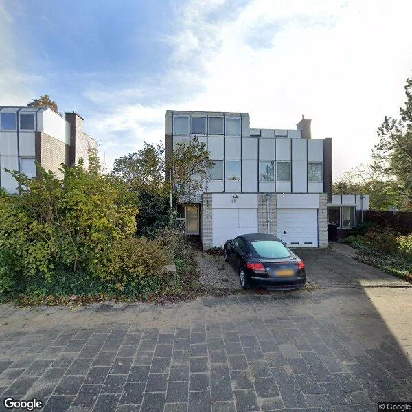Straatbeeld van Hendrik van Boeijenlaan 4, 2273DB Voorburg