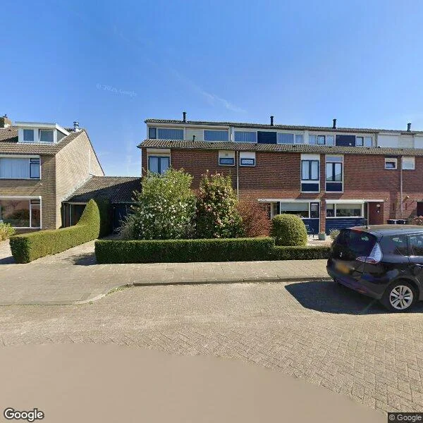 Straatbeeld van Hendrik van Cuijkstraat 13, 5373CB Herpen