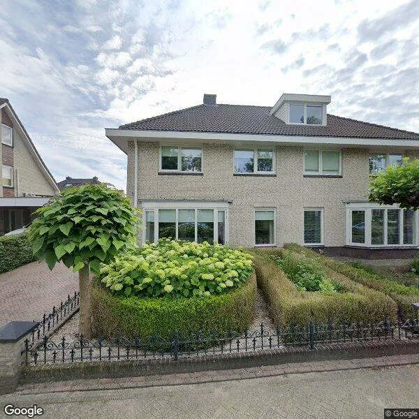 Straatbeeld van Hendrik van de Craatsstraat 37, 3784KH Terschuur