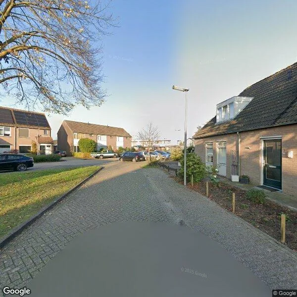 Straatbeeld van Hendrik van de Geldplantsoen 7, 5154BE Elshout