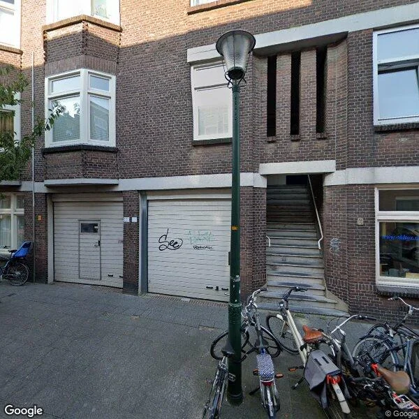 Straatbeeld van Hendrik van Deventerstraat 15, 2563XP Den Haag