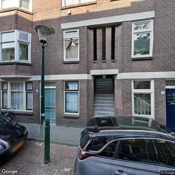 Straatbeeld van Hendrik van Deventerstraat 37, 2563XP Den Haag