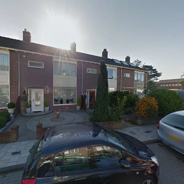Straatbeeld van Hendrik van Naaldwijkstraat 6, 2671BC Naaldwijk