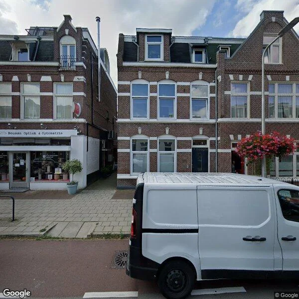 Straatbeeld van Hendrik van Viandenstraat 25B, 3817AA Amersfoort
