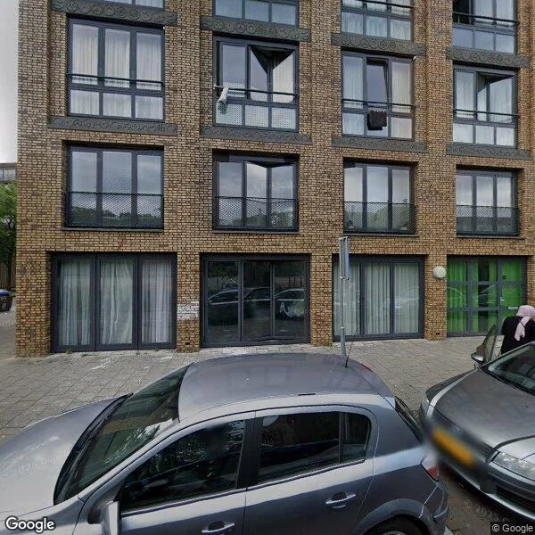 Straatbeeld van Hendrik Werkmanstraat 36, 1061VA Amsterdam