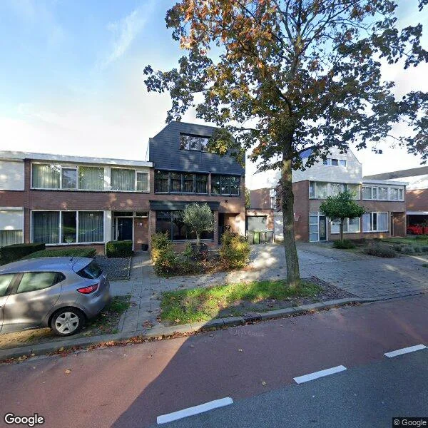 Straatbeeld van Hendrik Wiegersmalaan 25, 5246CA Rosmalen