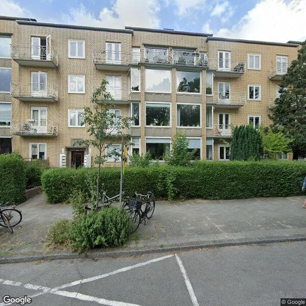 Straatbeeld van Hendrika van Tussenbroekplantsoen 5-1, 3533SX Utrecht