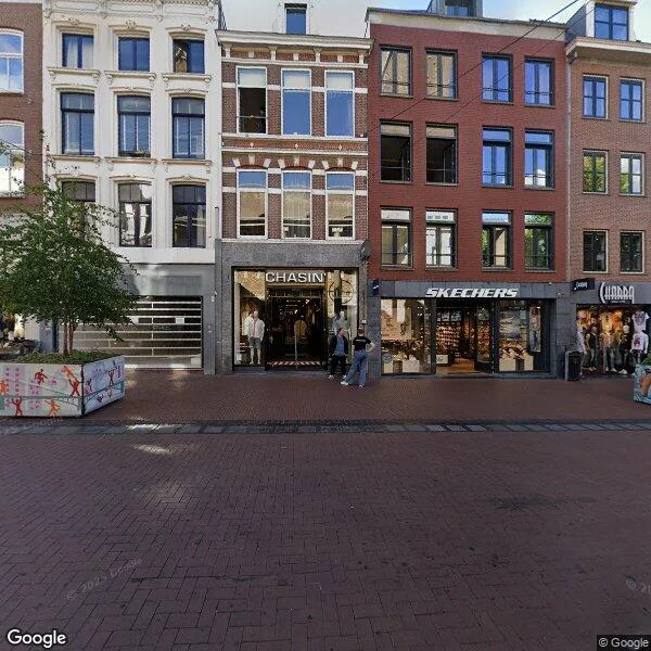 Straatbeeld van Hendrikhof 14A, 6511JA Nijmegen
