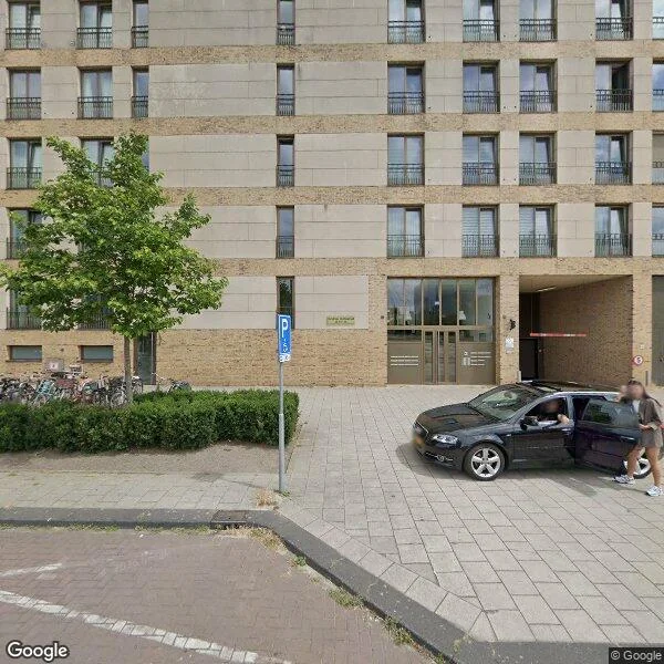 Straatbeeld van Hendrikje Stoffelsstraat 49, 1058GC Amsterdam