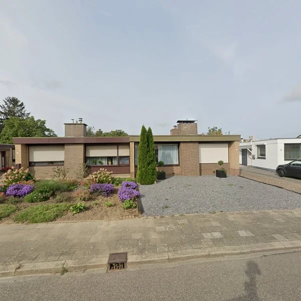 Straatbeeld van Hendriklaan 7, 6114CL Susteren