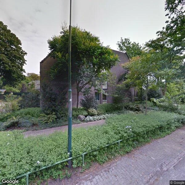 Straatbeeld van Hendrikshof 18, 3972EH Driebergen-Rijsenburg