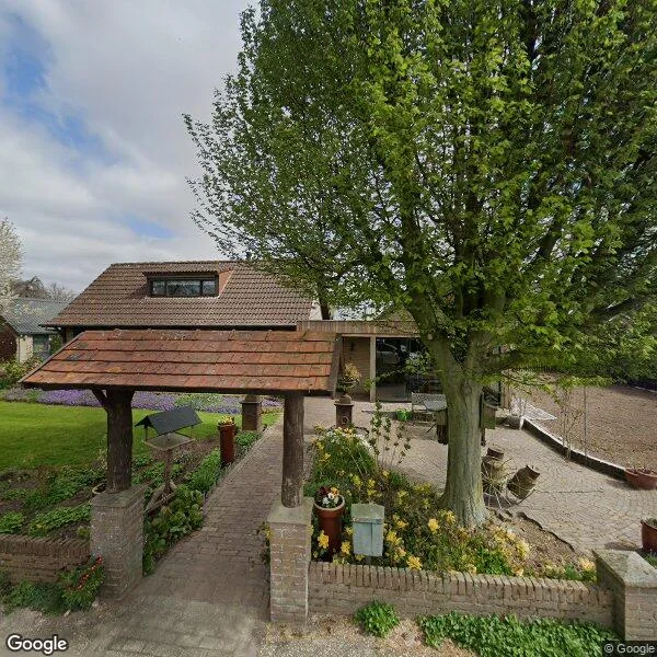 Straatbeeld van Hendriksweg 8a, 5453JB Langenboom