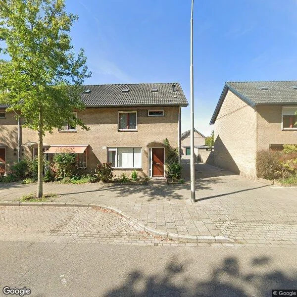 Straatbeeld van Henegouwenlaan 17, 5628WK Eindhoven
