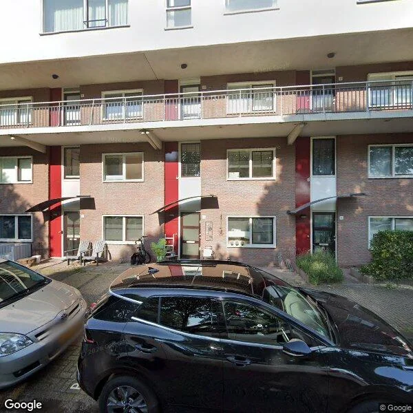 Straatbeeld van Henegouwenstraat 98, 1066DH Amsterdam