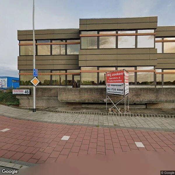 Straatbeeld van Henegouwerweg 46G, 2741KG Waddinxveen