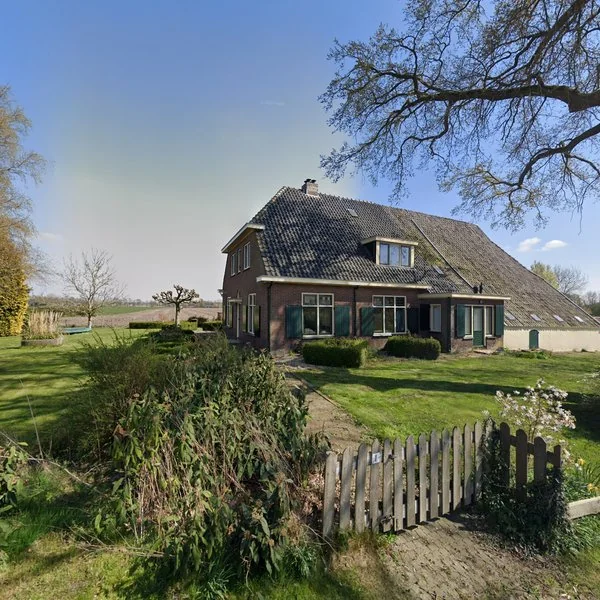 Straatbeeld van Hengelderweg 1, 7383RG Voorst