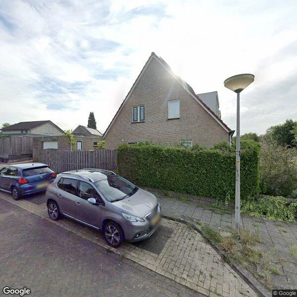 Straatbeeld van Hengeler 55, 7161ET Neede