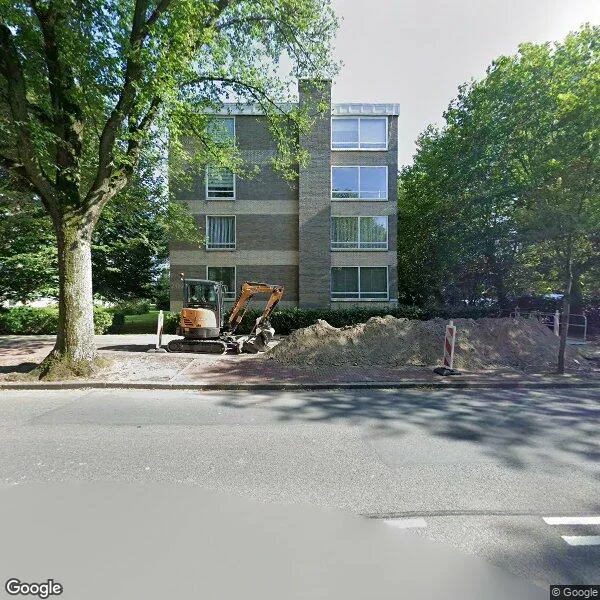 Straatbeeld van Hengelolaan 1122, 2544GP Den Haag