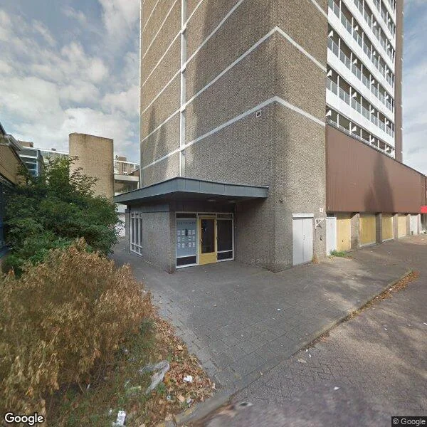 Straatbeeld van Hengelolaan 1154, 2544GS Den Haag