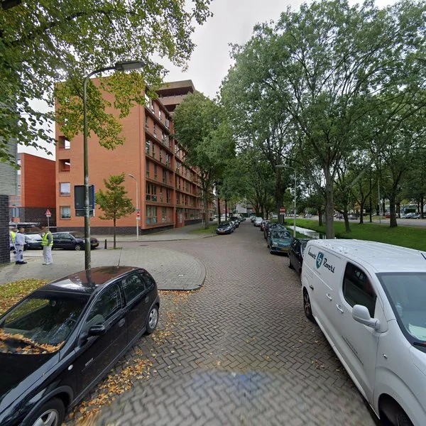 Straatbeeld van Hengelolaan 502, 2545KB Den Haag