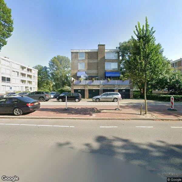 Straatbeeld van Hengelolaan 920, 2544GK Den Haag