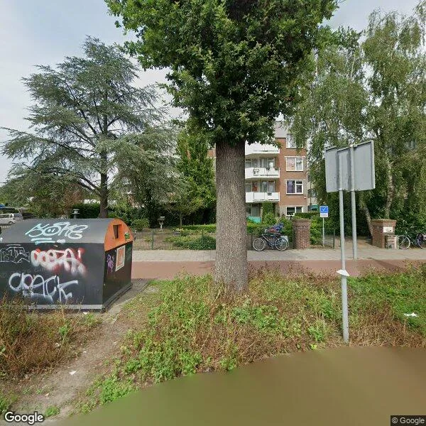 Straatbeeld van Hengelosestraat 104-3, 7514AK Enschede