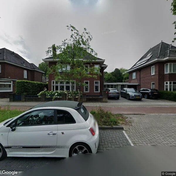 Straatbeeld van Hengelosestraat 153, 7521AA Enschede