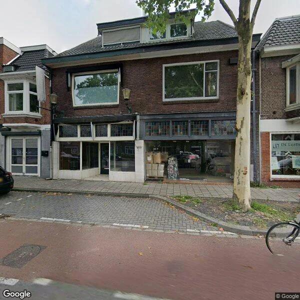 Straatbeeld van Hengelosestraat 168, 7521AK Enschede