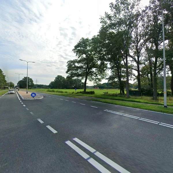 Straatbeeld van Hengelosestraat 199, 7562RA Deurningen