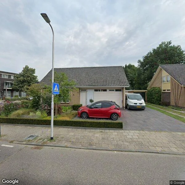 Straatbeeld van Hengeloseweg 9, 7021ZS Zelhem