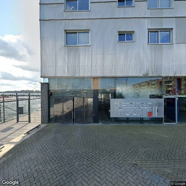 Straatbeeld van Hengelostraat 158, 1324GZ Almere