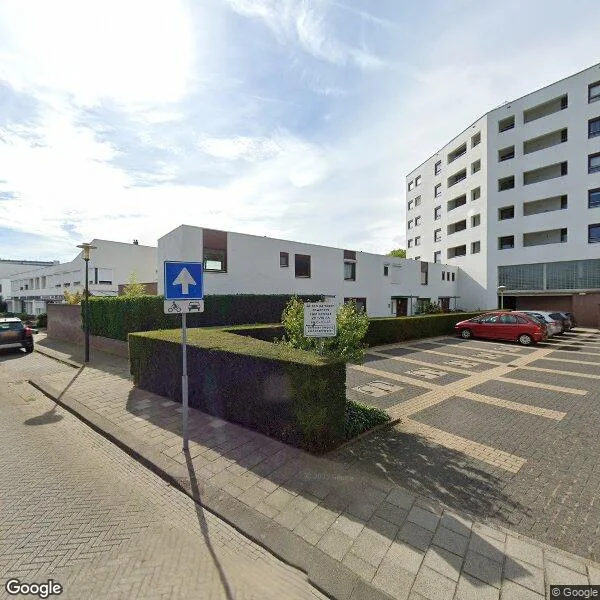 Straatbeeld van Henisstraat 4F, 6215KK Maastricht