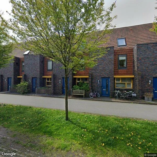 Straatbeeld van Henk Cornelisstraat 7, 9713WJ Groningen