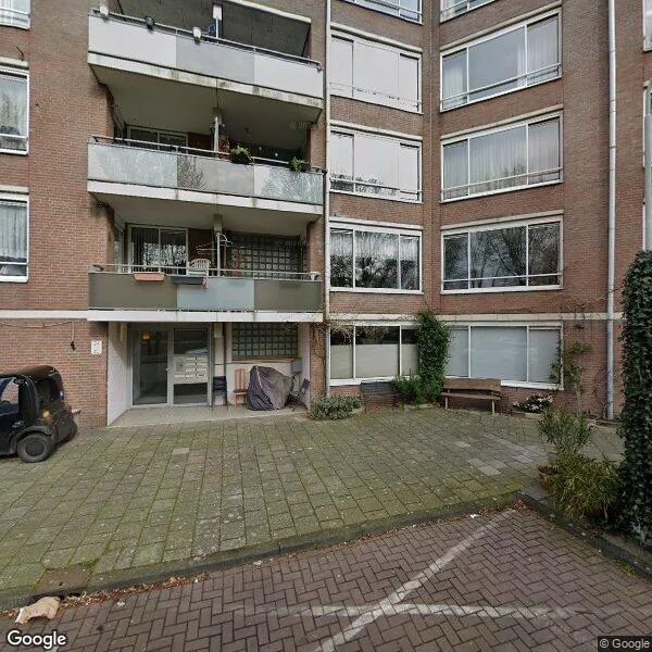 Straatbeeld van Henk Curièrekade 28, 1013CH Amsterdam
