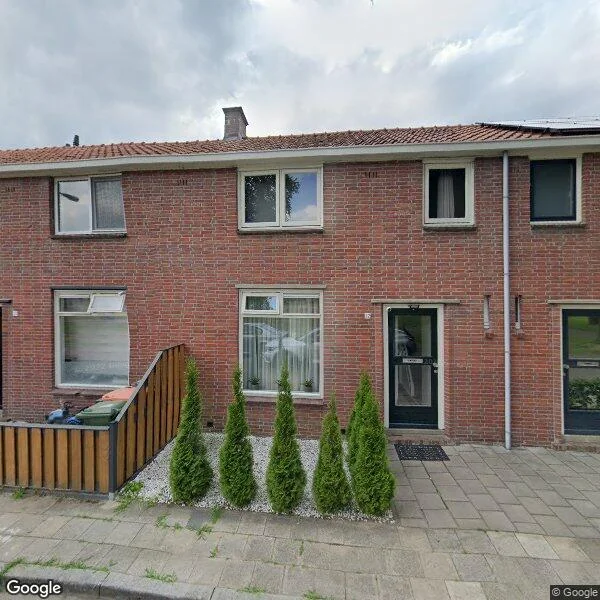 Straatbeeld van Henk Höftenstraat 22, 7603SR Almelo