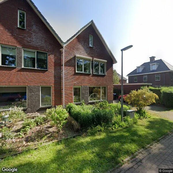 Straatbeeld van Henk Obdeijnstraat 10, 7434SL Lettele