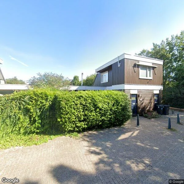 Straatbeeld van Henkenshagewal 13, 3077RX Rotterdam