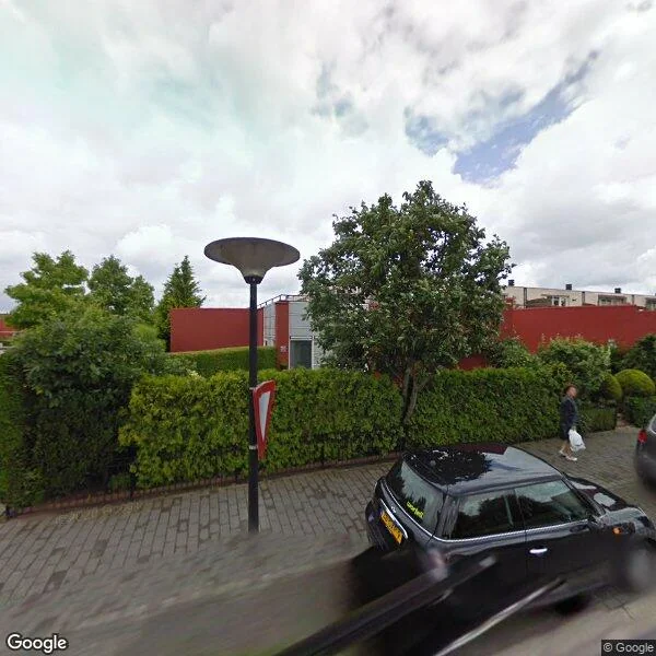 Straatbeeld van Hennahof 41, 1339ED Almere